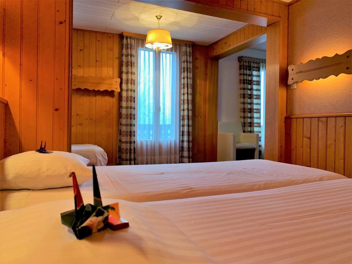 Hotel Ecureuil Villars-sur-Ollon